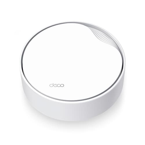 Mesh WiFi 6 router TP-Link AX3000 med PoE (1-pack)