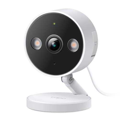 Tp-link Tapo C120 Indoor/outdoor Home Security W-fi Camera