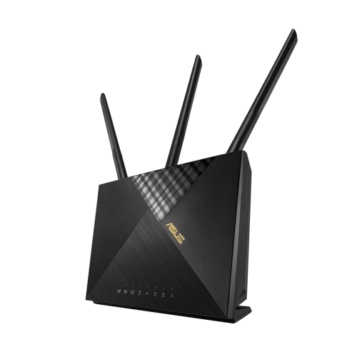 ASUS 4G-AX56 -Wi-Fi 6 - Dual-band - LTE modem - 4G Wi-Fi 6