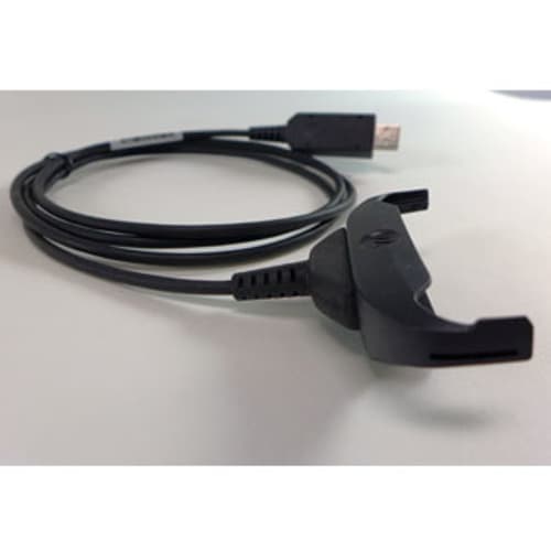 Zebra Latauskaapeli Rugged - Tc55 Musta