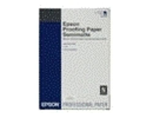 Epson Paper Proofing White Semimatte 17 tommer 432cm 30.5m Roll