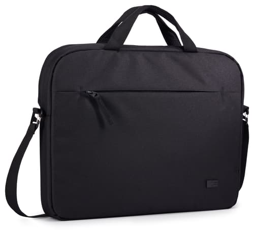 Case Logic Invigo Eco Laptop Attaché 14 tommer 14 tommer Polyester Sort