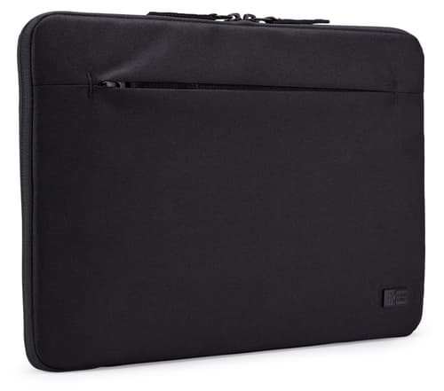 Case Logic Invigo Eco Laptop Sleeve 13 tommer 13 tommer Polyester Sort