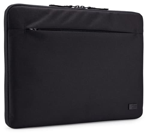 Case Logic Invigo Eco Laptop Sleeve 14" 14" Polyesteri Musta