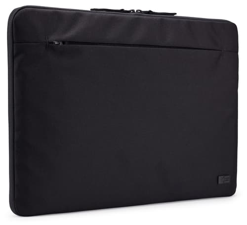 Case Logic Invigo Eco Laptop Sleeve 15.6 tommer 15 tommer Polyester Sort