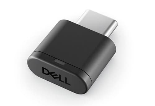 Dell Hr024 Audio Receiver Sort billede