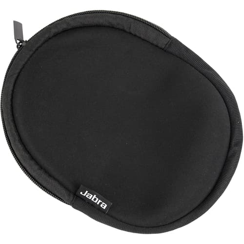 Jabra Neoprene Etui Til Evolve 20/30/40/65 10-pak Sort billede