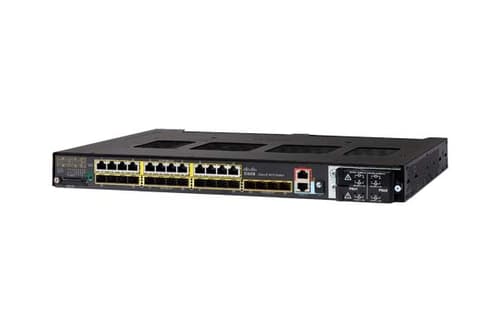 Cisco Industrial Ethernet 4010 Series