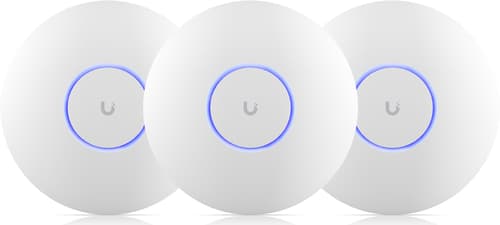 Ubiquiti Unifi U7 Pro Max Wifi 7 Access Point 3 Pack