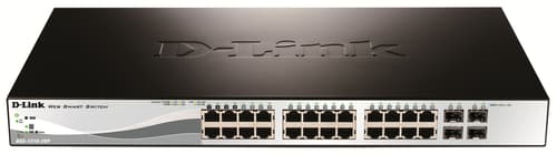 D-link Web Smart Dgs-1210-28p billede