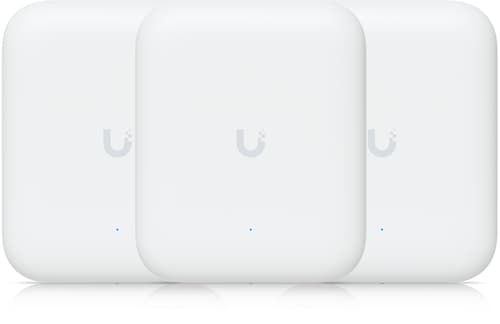 Ubiquiti Unifi U7 Outdoor Wifi 7 Accesss Point 3 Pack