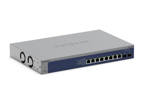 Netgear Xs508tm Hallittu L2/l3/l4 Harmaa