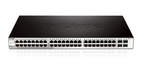 D-link Dgs-1210-52 52-port Gigabit Smart+ Switch