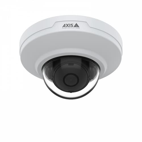Axis 02375-001 Bevakningskameror Kupol-formad Ip-säkerhetskamera Inomhus 3840 X 2160 Pixlar Innertak/vägg