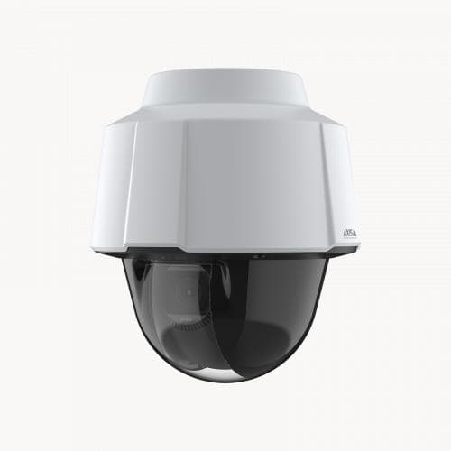 Axis 02413-001 Turvakamera Polttimo Ip-turvakamera Ulkona 2688 X 1512 Pikseliä Seinä