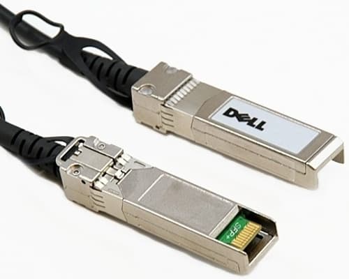 Dell Twinaxial-kabel 3m Sfp+ Sfp+