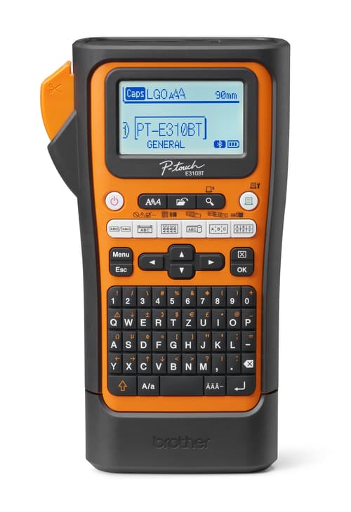 Brother P-Touch PT-E310BTVP - Thermal transfer - 20 mm/sec