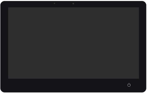 Allnet 15" Touch Display