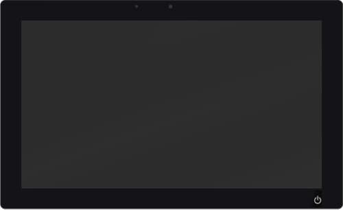 ALLNET PrimeOne-210 53,3 cm (21") LED Wi-Fi 500 cd/m² Fuld HD Sort Berøringsskærm Indbygget processer Android