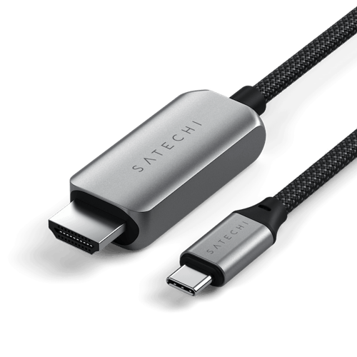 Satechi Usb-c To Hdmi 2.1 8k Cable 2m
