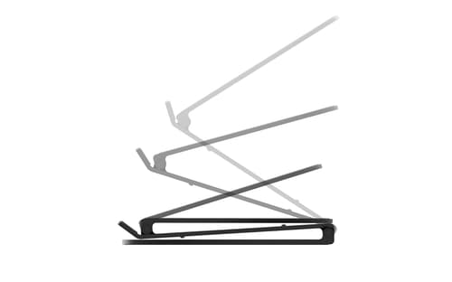 Twelve South Curve Flex Laptop Stand Black