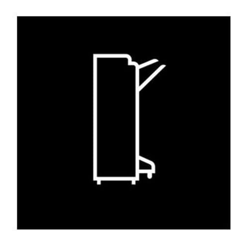 Xerox Efterbehandler 2000 Ark - B/c7000-serien billede