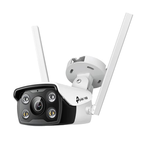 Tp-link Vigi C340-w 4mm 4mp Outdoor Color Bullet Network Camera