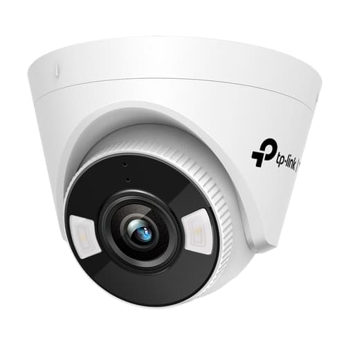 Tp-link Vigi C440-w 4mm 4mp Full-color Turret Network Camera billede
