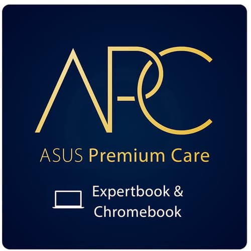 Asus Premium Care Expertbook / Chromebook 3y Oss