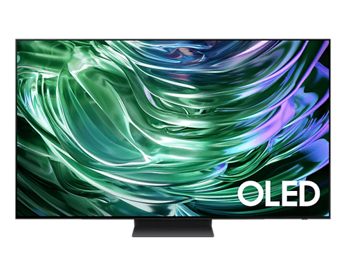 Produktfoto för Samsung 83" TQ83S90DAEXXC / 4K / OLED / 100 Hz(Upp till 144Hz) / Smart TV