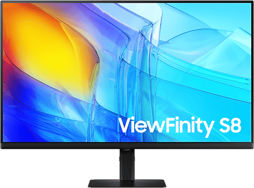 Samsung Viewfinity Ls32d804e 32"" 3840 × 2160pixels Va 16:9 60hz