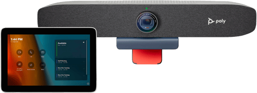 Hp Poly Studio - Focus Room Kit (p15 Kamera + Touch Kontroll)
