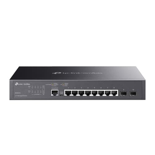 Tp-link Omada Jetstream Sg3210 Switch
