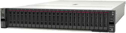 Lenovo Thinksystem Sr650 V2 Server 0 Gb Rack (2u) Intel® Xeon® Silver 4314 2,4 Ghz 32 Gb Ddr4-sdram 1100 W