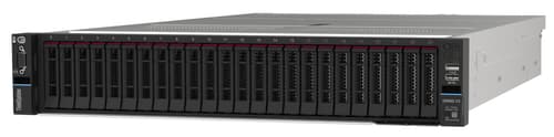 Lenovo Thinksystem Sr665 V3 Server Stativ (2u) Amd Epyc 9174f 4,1 Ghz 32 Gb Ddr5-sdram 1800 W