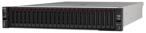 Lenovo Thinksystem Sr650 V3 Server Rack (2u) Intel® Xeon® Silver 4410y 2 Ghz 32 Gb Ddr5-sdram 1100 W
