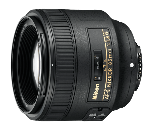 Nikon Nikkor Af-s Objektiivi
