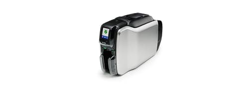 Zebra Zc300 Dual Side Usb/ethernet