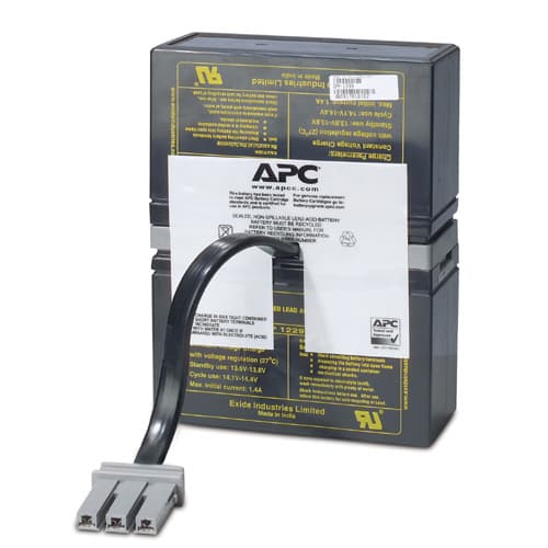Apc Replacement Battery Cartridge #32 billede