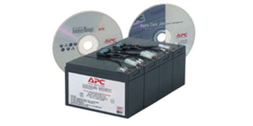 Apc Replacement Battery Cartridge #8 billede