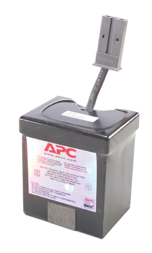 APC Replacement Battery Cartridge #29 - UPS-batteri - 1 x batteri - Blysyre - for Back-UPS ES 350  CyberFort 350