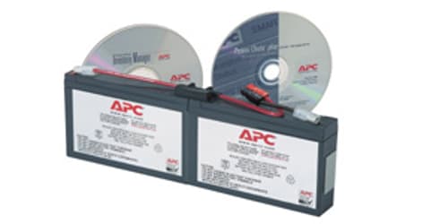 Apc Replacement Battery Cartridge #18 billede
