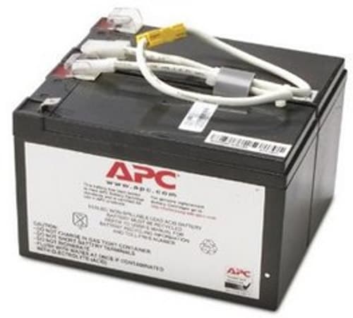 Apc Replacement Battery Cartridge #5 billede