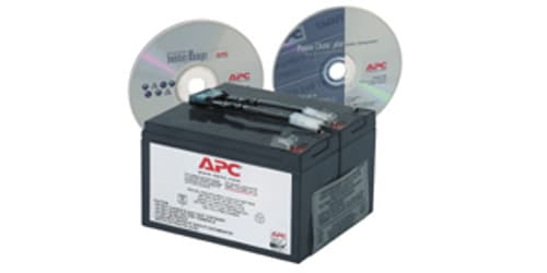 Apc Replacement Battery Cartridge #9
