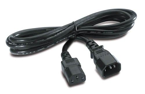 APC Strömkabel 2.5m C14 C13