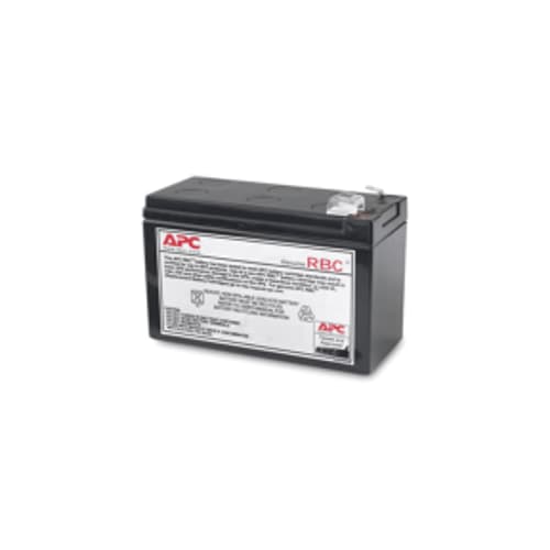 Apc Replacement Battery Cartridge #110