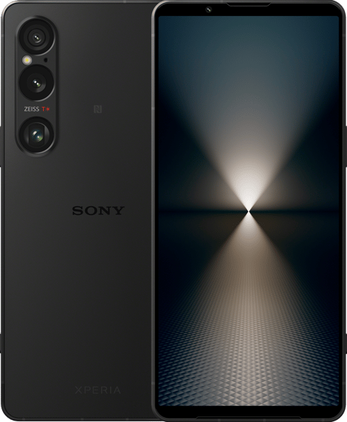 Sony XPERIA 1 VI 256GB Sort (XQEC54EUKCB.GC)