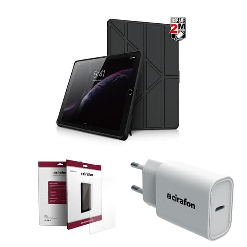 Cirafon Startsæt Ipad 2018