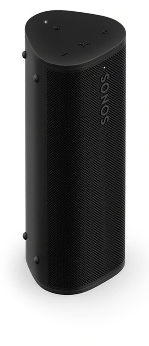 Sonos Roam 2 Wireless Speaker Black Musta
