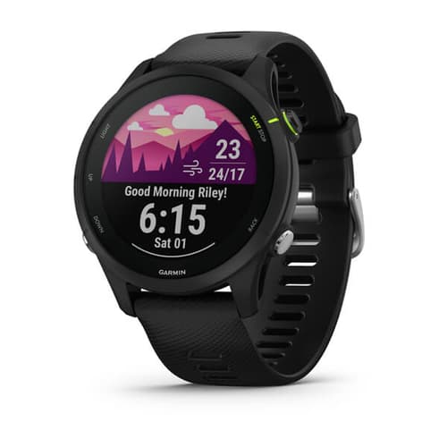 Garmin Forerunner 255 Music - (outlet-vare Klasse 2)